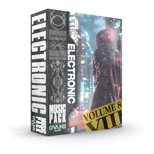 Electronic Music Pack Vol. 8