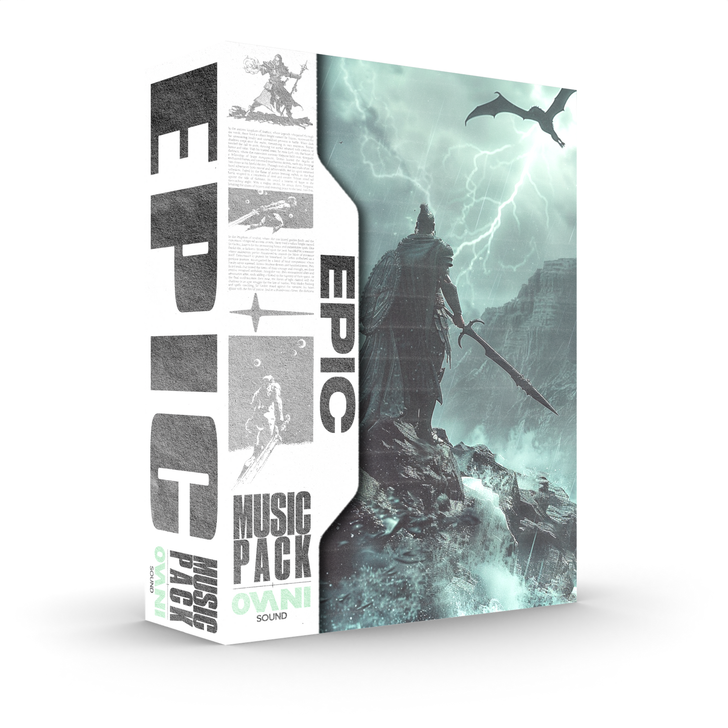 Epic Music Pack - Ovani Sound