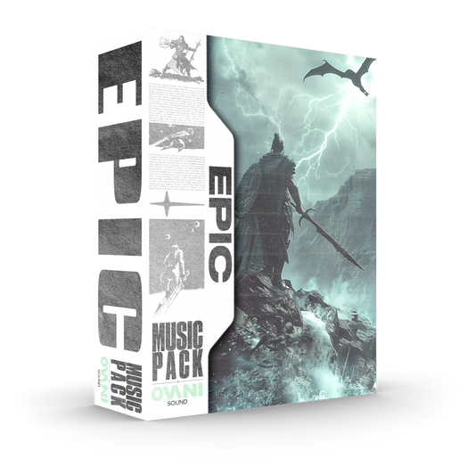Epic Music Pack - Ovani Sound