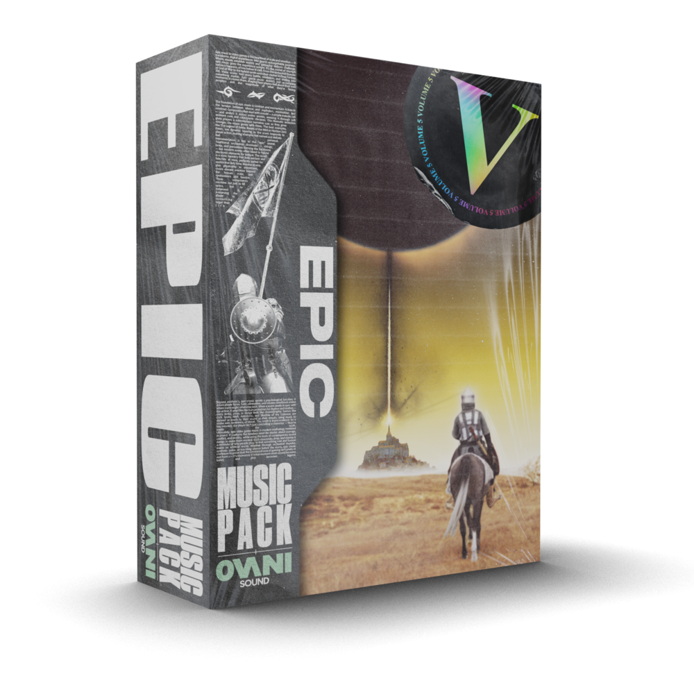 Epic Music Pack Vol. 5 - Ovani Sound