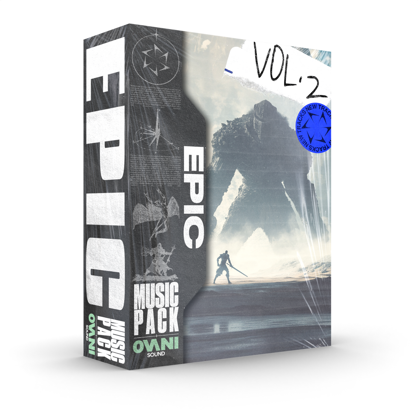 Epic Music Pack Vol. 2 - Ovani Sound