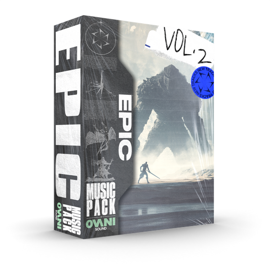Epic Music Pack Vol. 2 - Ovani Sound
