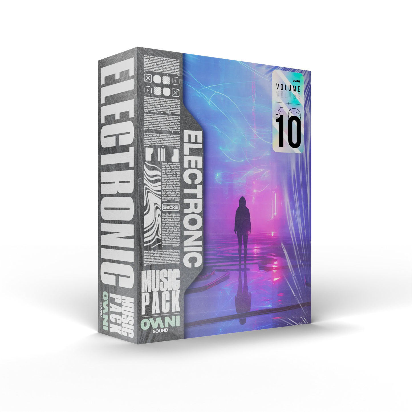 Electronic Music Pack Vol. 10 - Ovani Sound