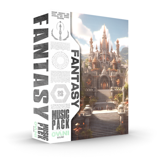 Fantasy Music Pack Vol. 1 - Ovani Sound