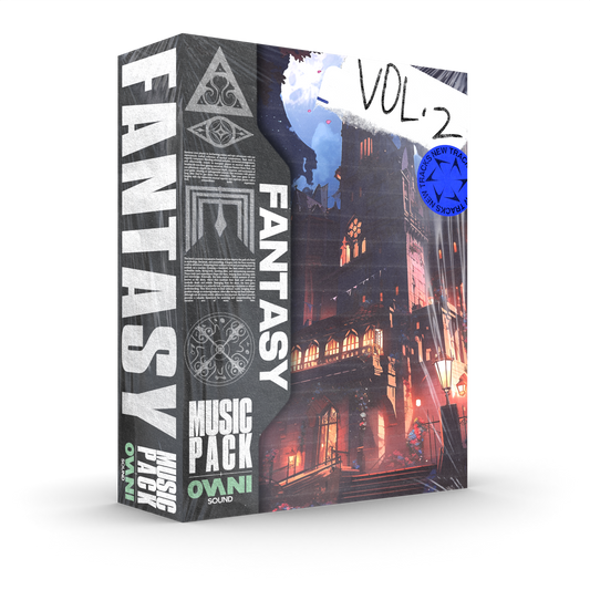 Fantasy Music Pack Vol. 2 - Ovani Sound
