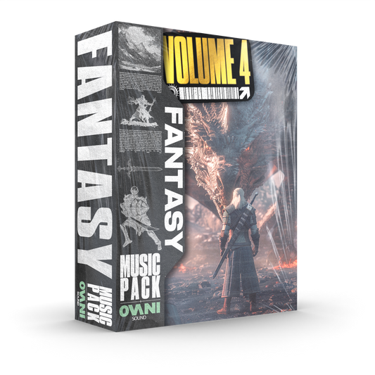 Fantasy Music Pack Vol. 4 - Ovani Sound