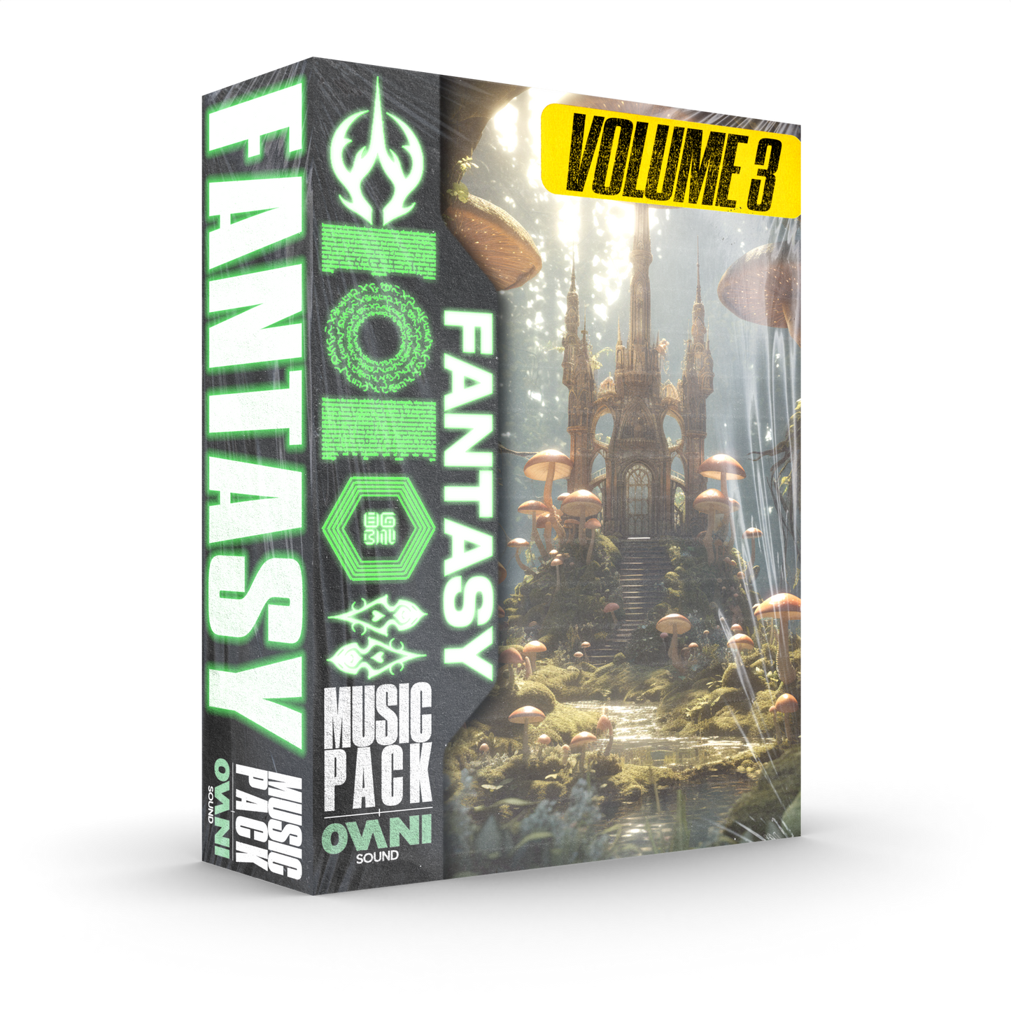 Fantasy Music Pack Vol. 3 - Ovani Sound