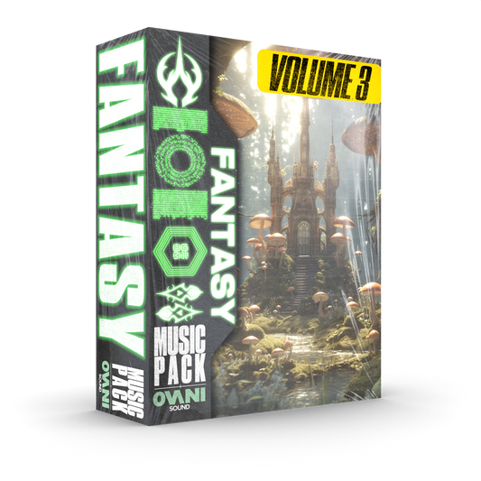 Fantasy Music Pack Vol. 3 - Ovani Sound
