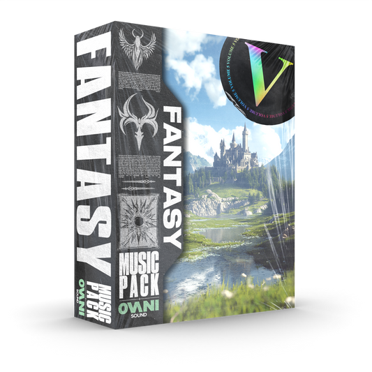 Fantasy Music Pack Vol. 5 - Ovani Sound