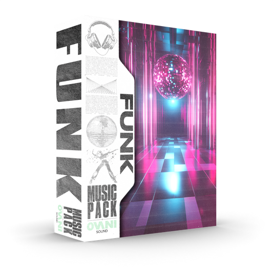 Funk Music Pack Vol. 1 - Ovani Sound