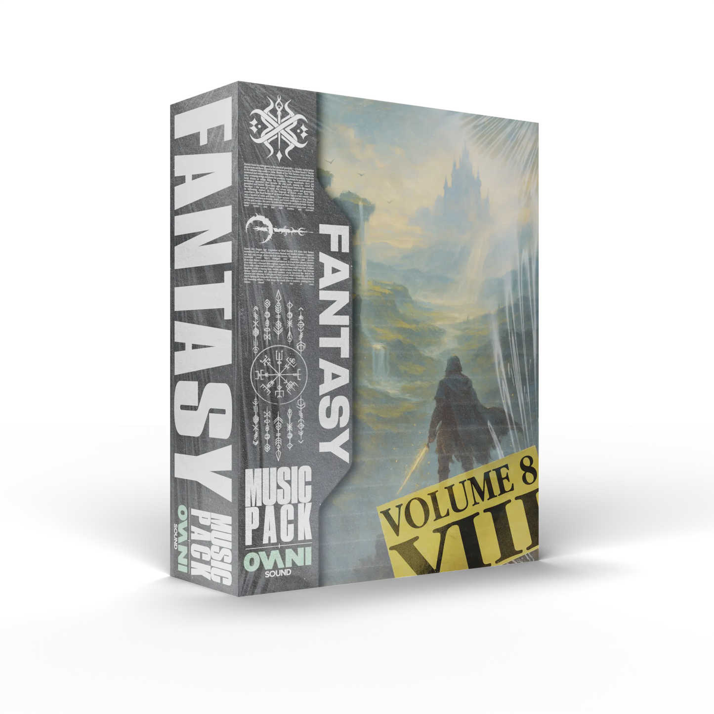 Fantasy Music Pack Vol. 8