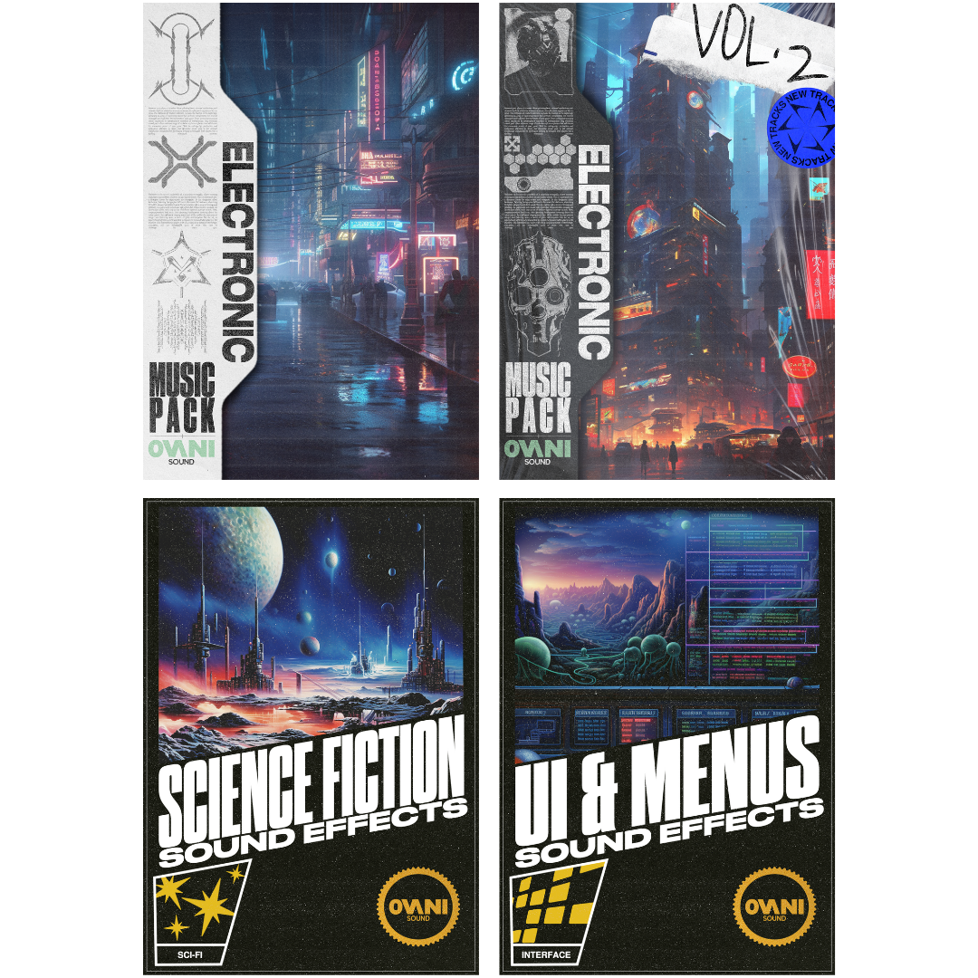 Futuristic Bundle - Ovani Sound