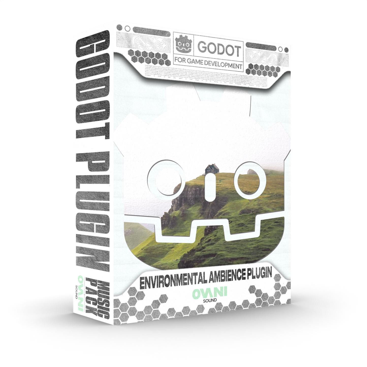 Environmental Ambience Godot Plugin - Ovani Sound
