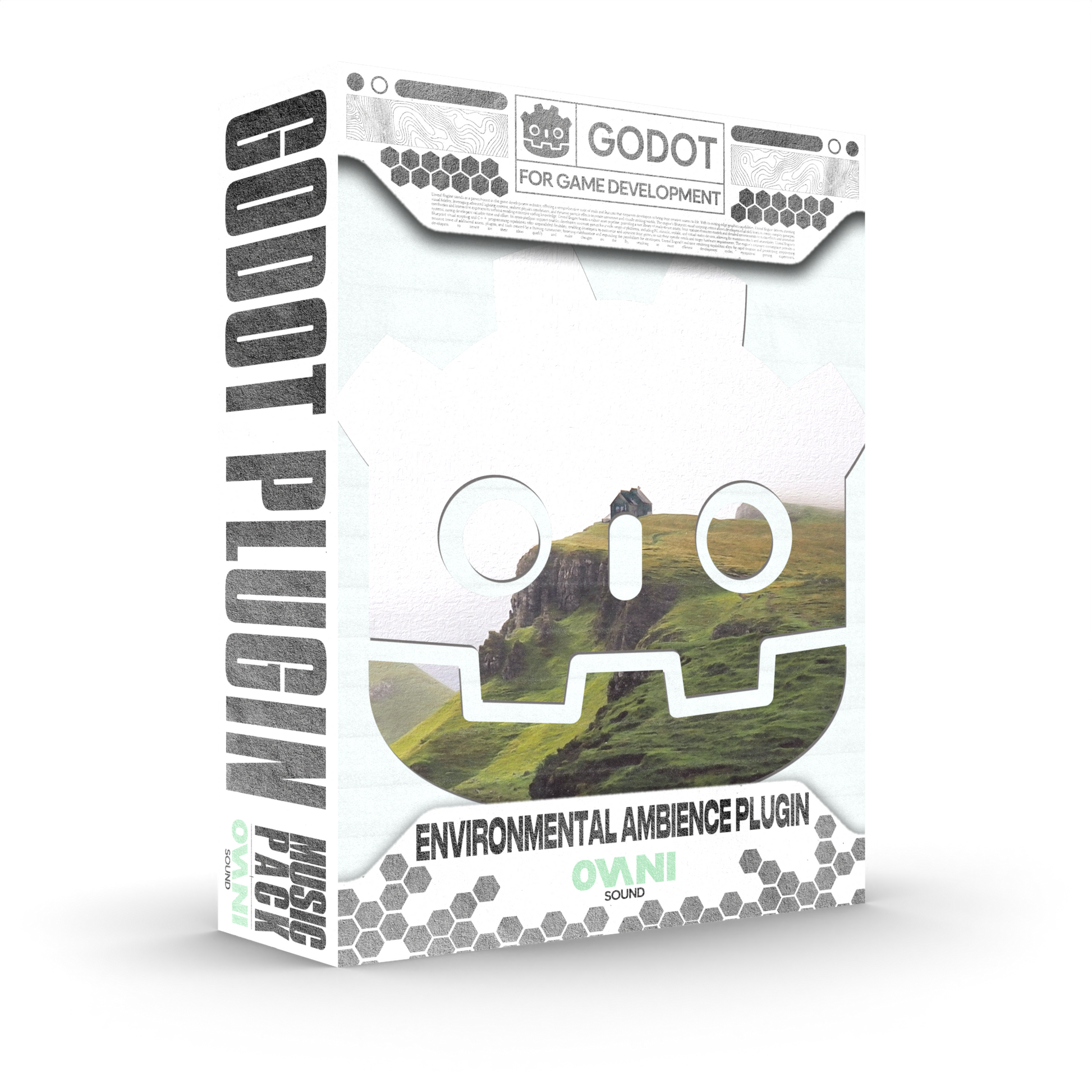 Environmental Ambience Godot Plugin - Ovani Sound