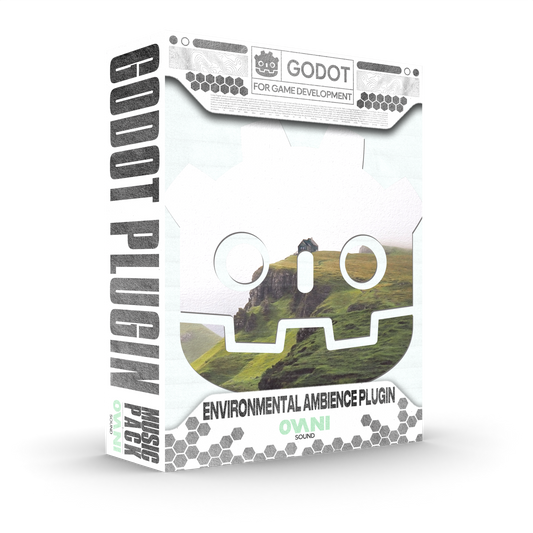 Environmental Ambience Godot Plugin - Ovani Sound