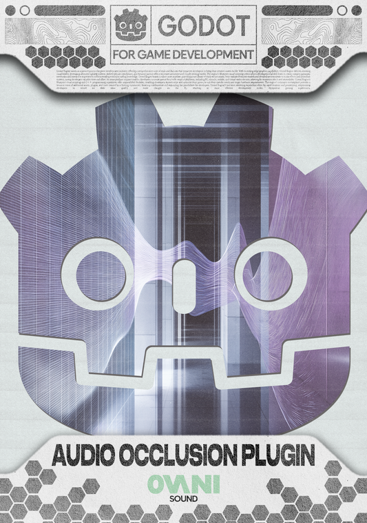 Godot Audio Occlusion Plugin