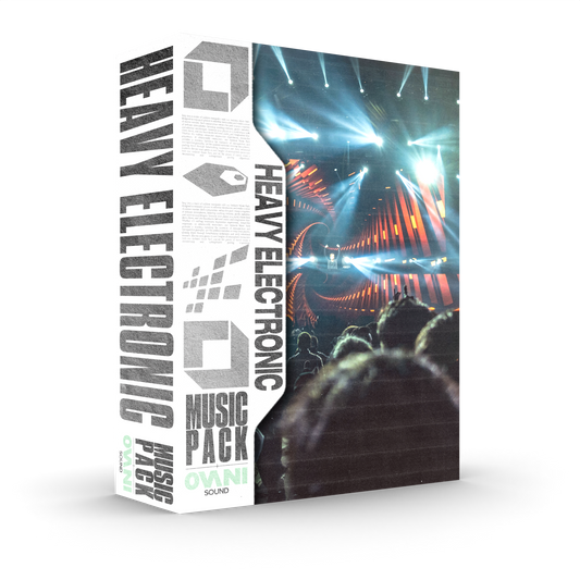 Heavy Electronic Music Pack - Ovani Sound