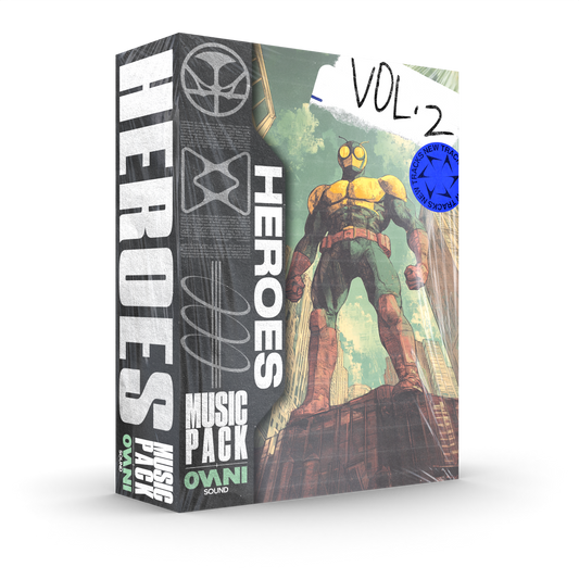 Heroes Music Pack Vol. 2