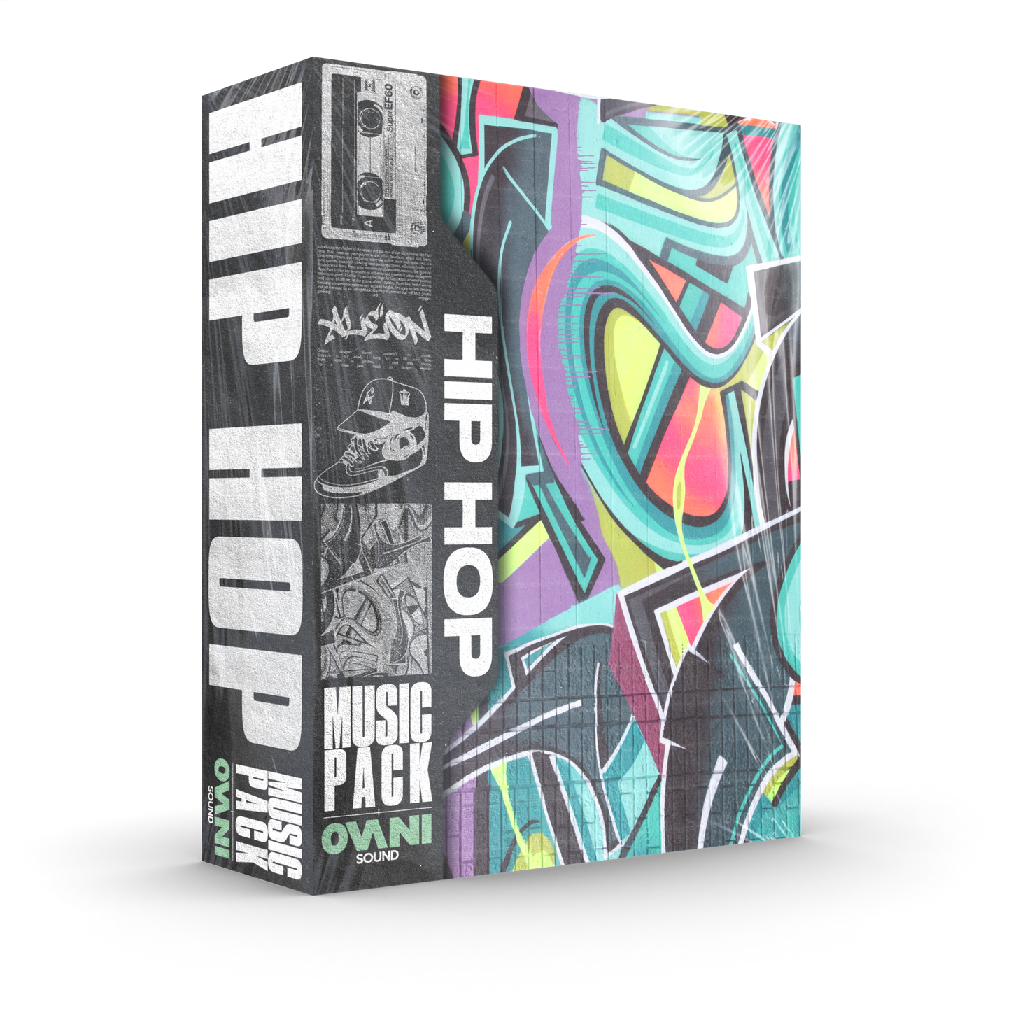 Hip Hop Music Pack Vol. 1 - Ovani Sound