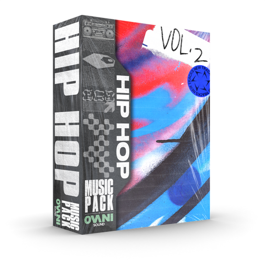 Hip Hop Music Pack Vol. 2 - Ovani Sound