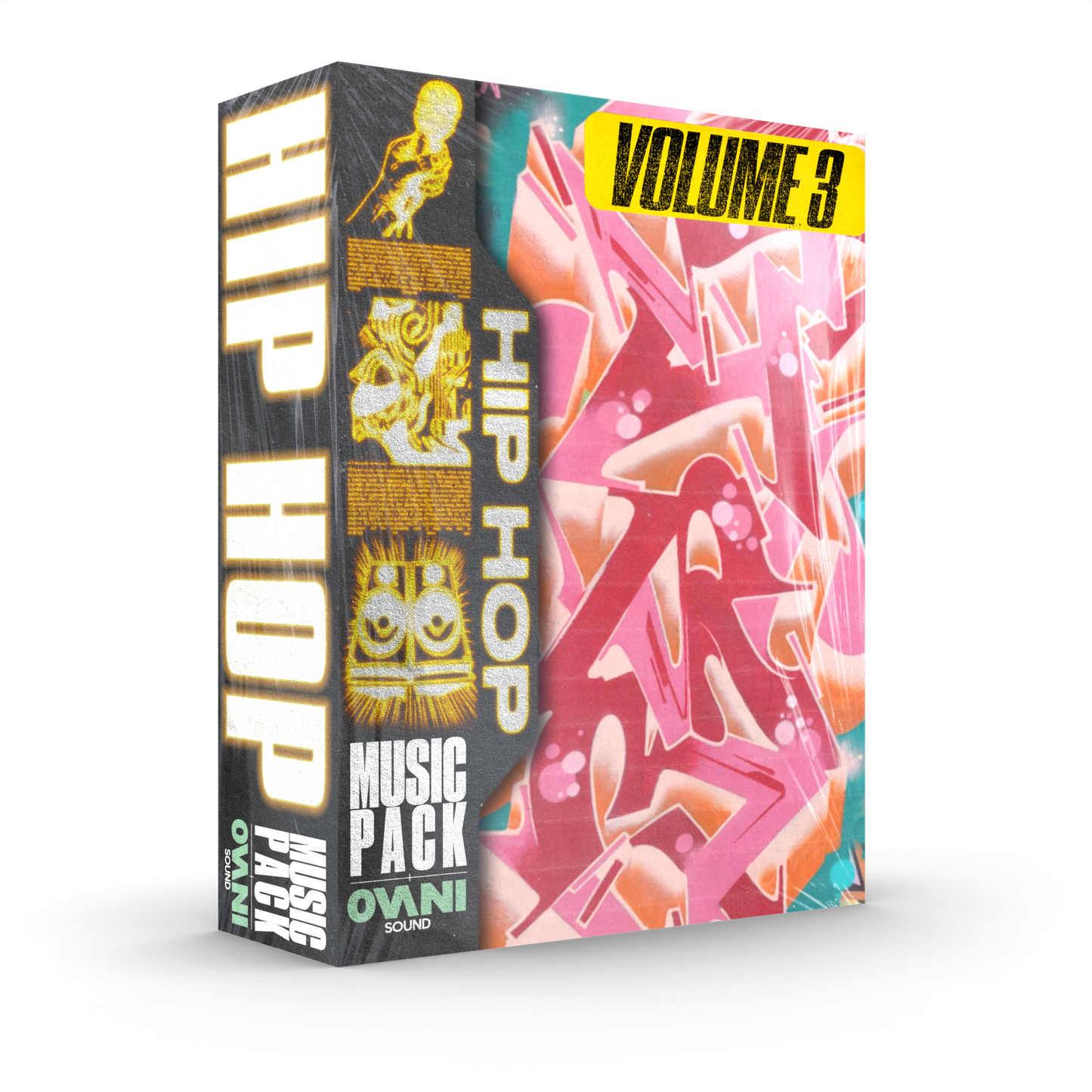 Hip Hop Music Pack Vol. 3 - Ovani Sound