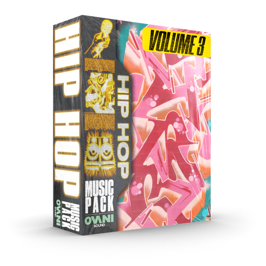 Hip Hop Music Pack Vol. 3 - Ovani Sound