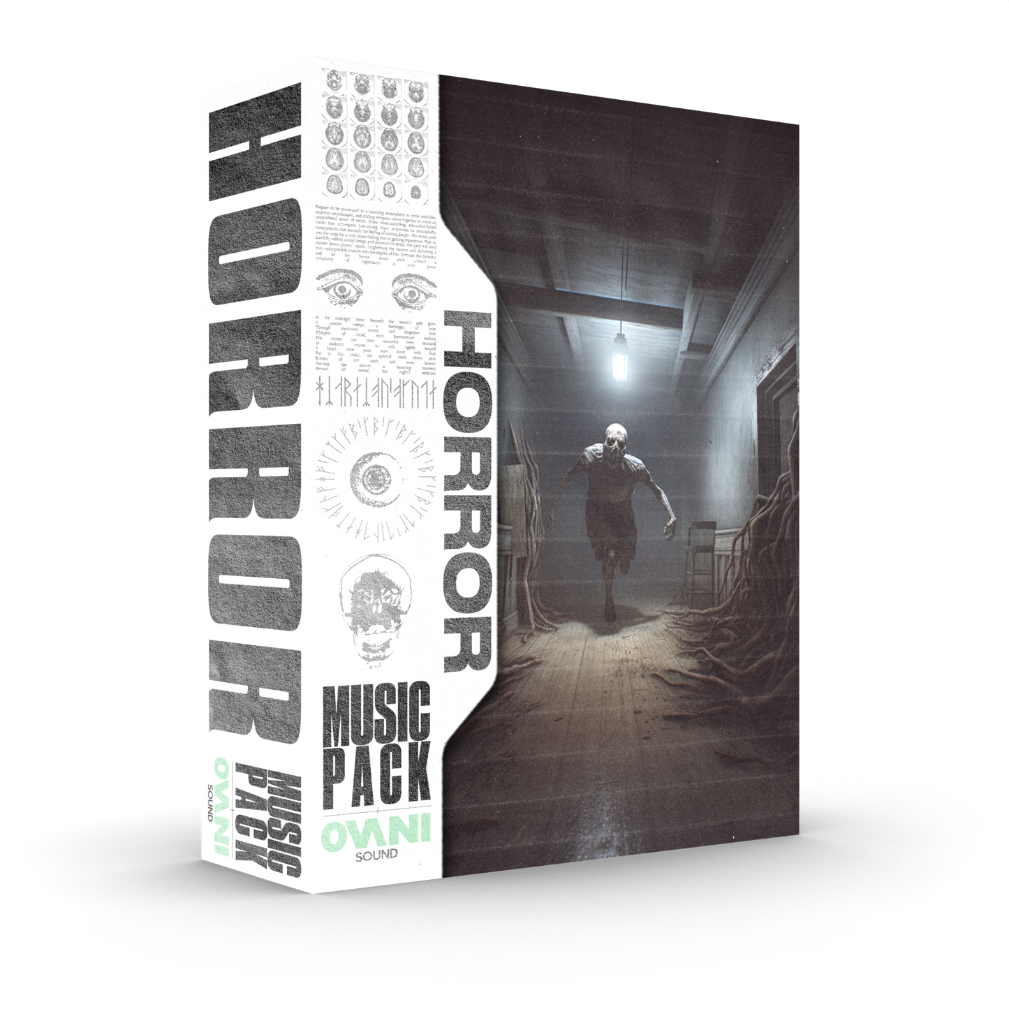 Horror Music Pack Vol. 1 - Ovani Sound