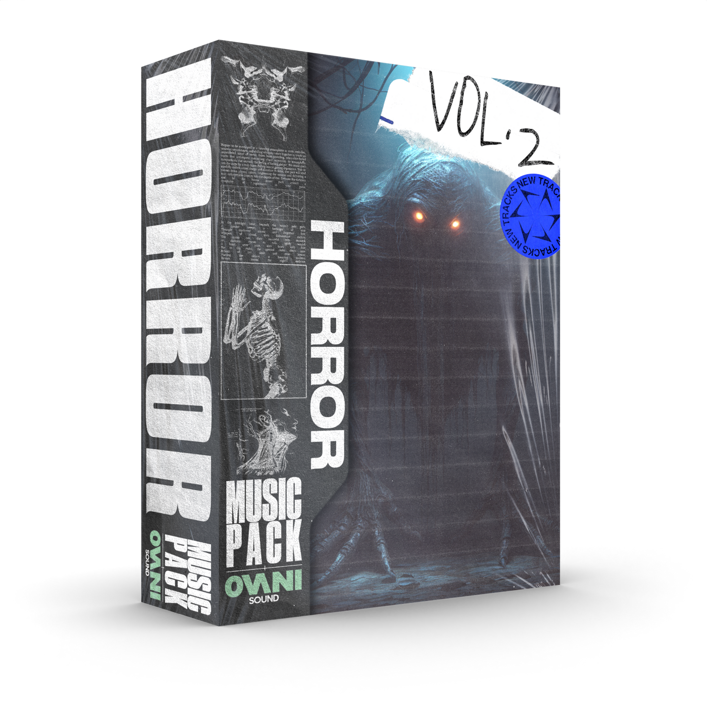 Horror Music Pack Vol. 2 - Ovani Sound