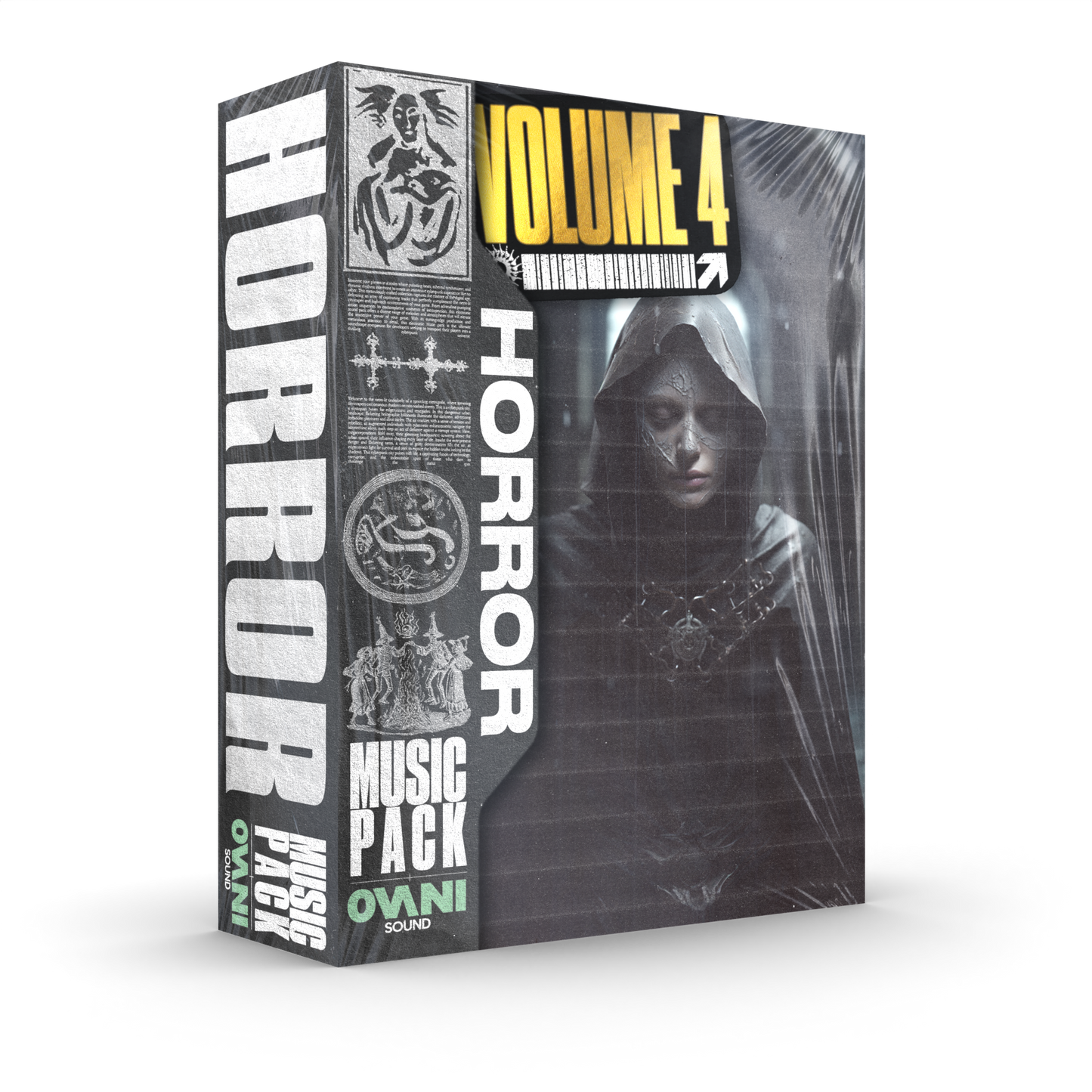 Horror Music Pack Vol. 4 - Ovani Sound