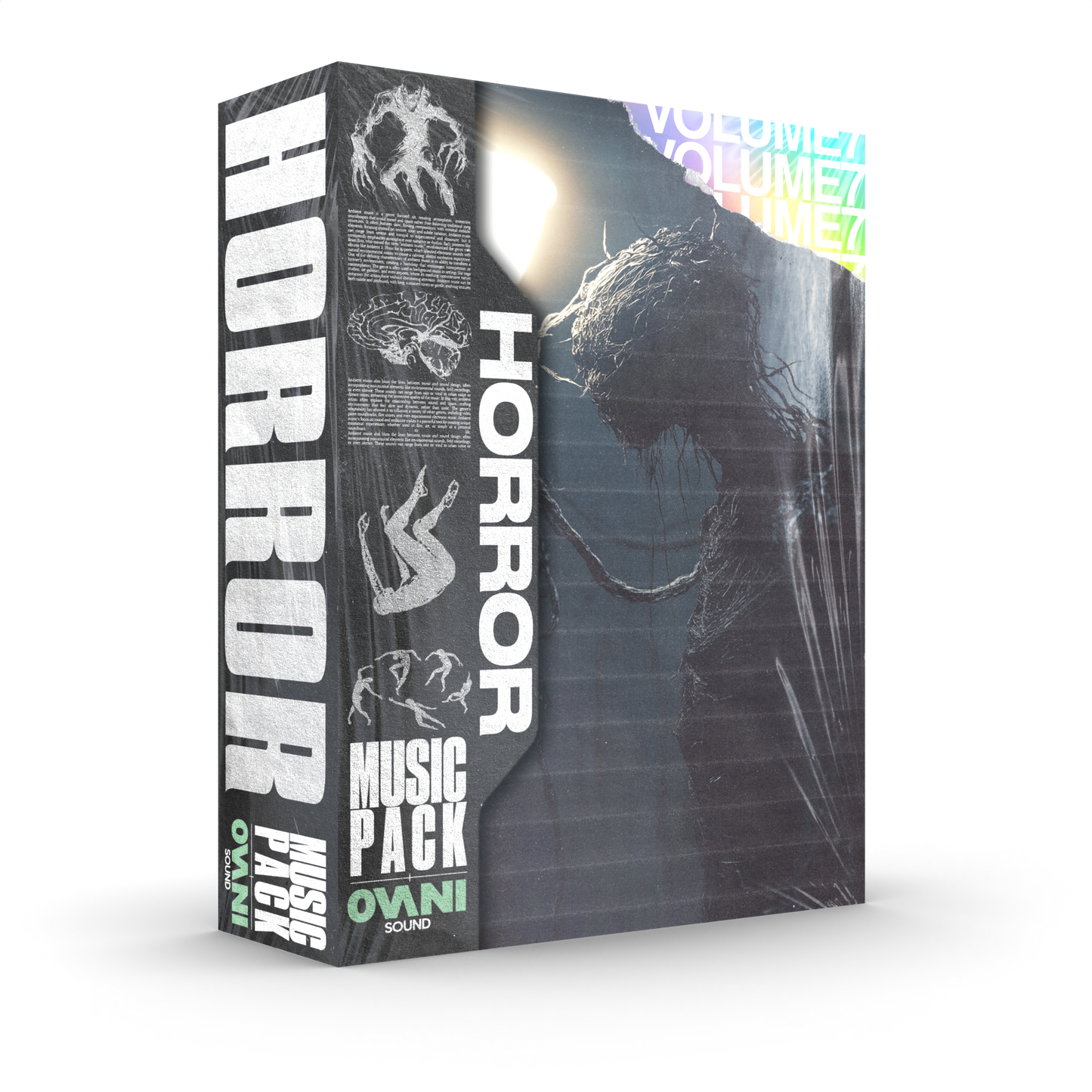 Horror Music Pack Vol. 7