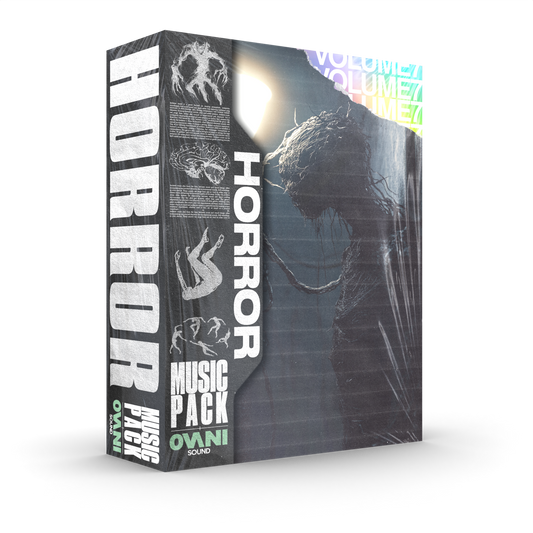 Horror Music Pack Vol. 7
