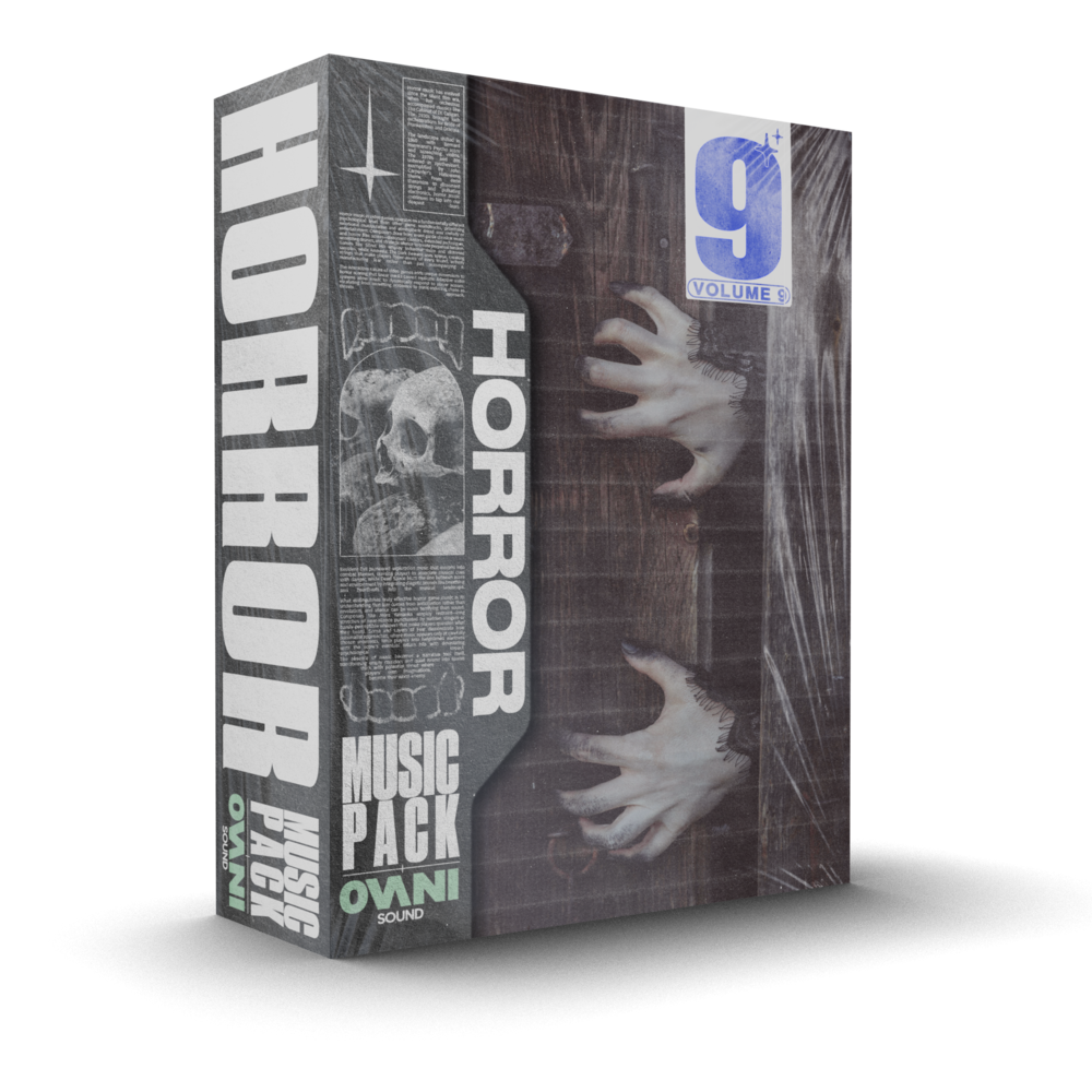 Horror Music Pack Vol. 9 - Ovani Sound