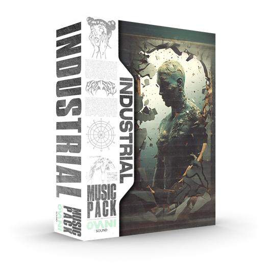 Industrial Music Pack Vol. 1 - Ovani Sound