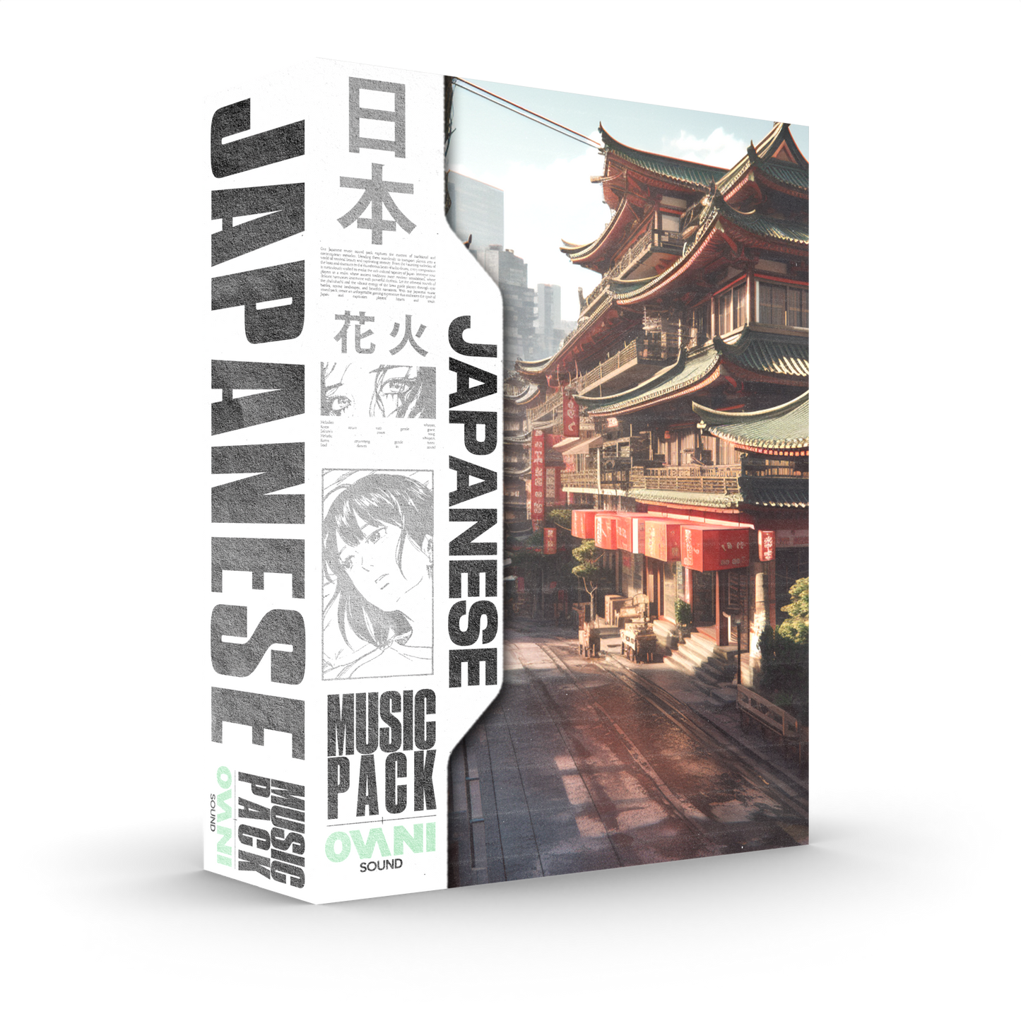 Japanese Music Pack Vol. 1 - Ovani Sound