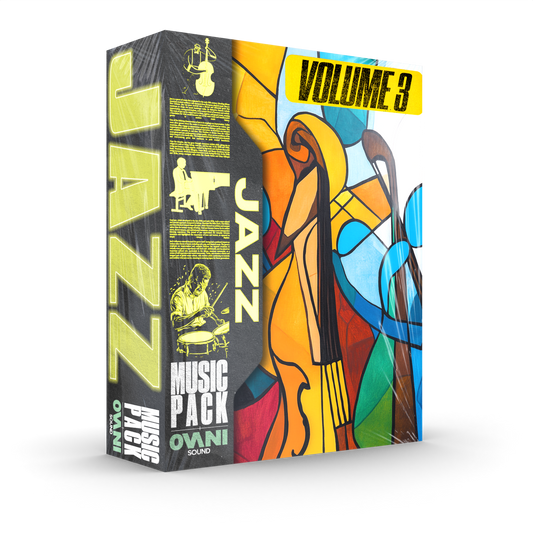 Jazz Music Pack Vol. 3