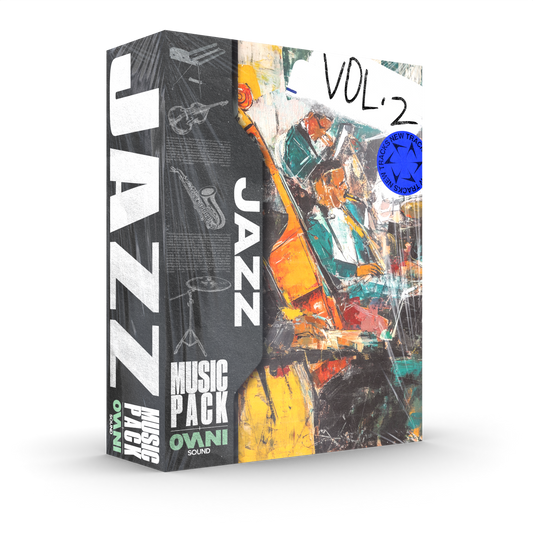 Jazz Music Pack Vol. 2 - Ovani Sound