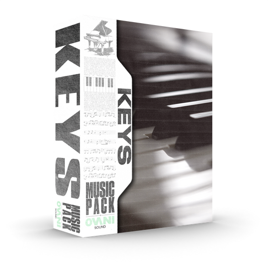 Keys Music Pack - Ovani Sound
