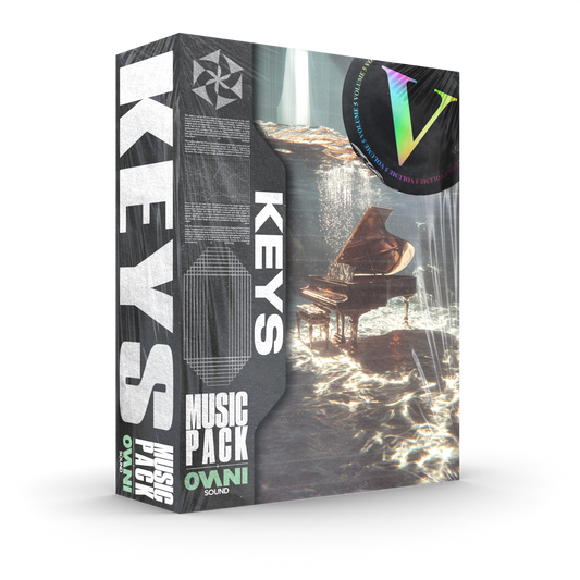 Keys Music Pack Vol. 5