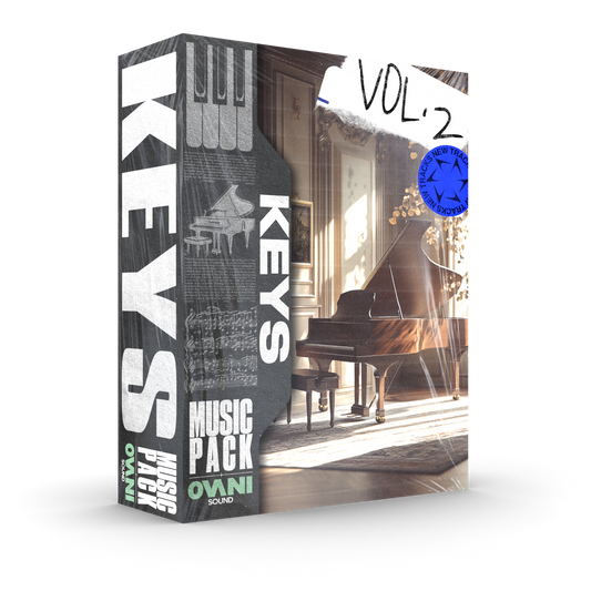Keys Music Pack Vol. 2 - Ovani Sound
