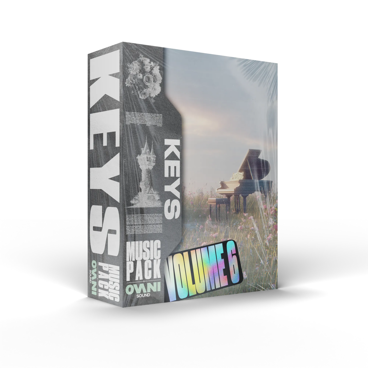 Keys Music Pack Vol. 6