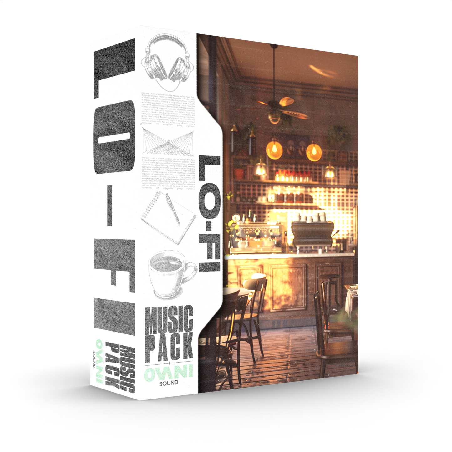 Lo-Fi Music Pack - Ovani Sound