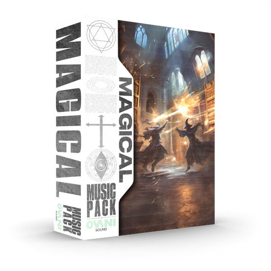 Magical Music Pack Vol. 1 - Ovani Sound
