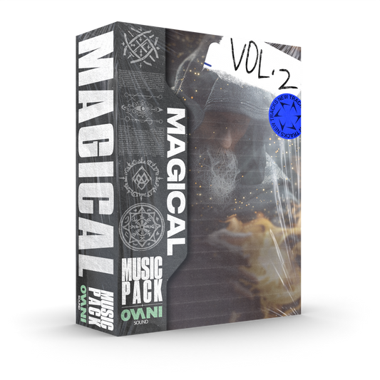 Magical Music Pack Vol. 2 - Ovani Sound
