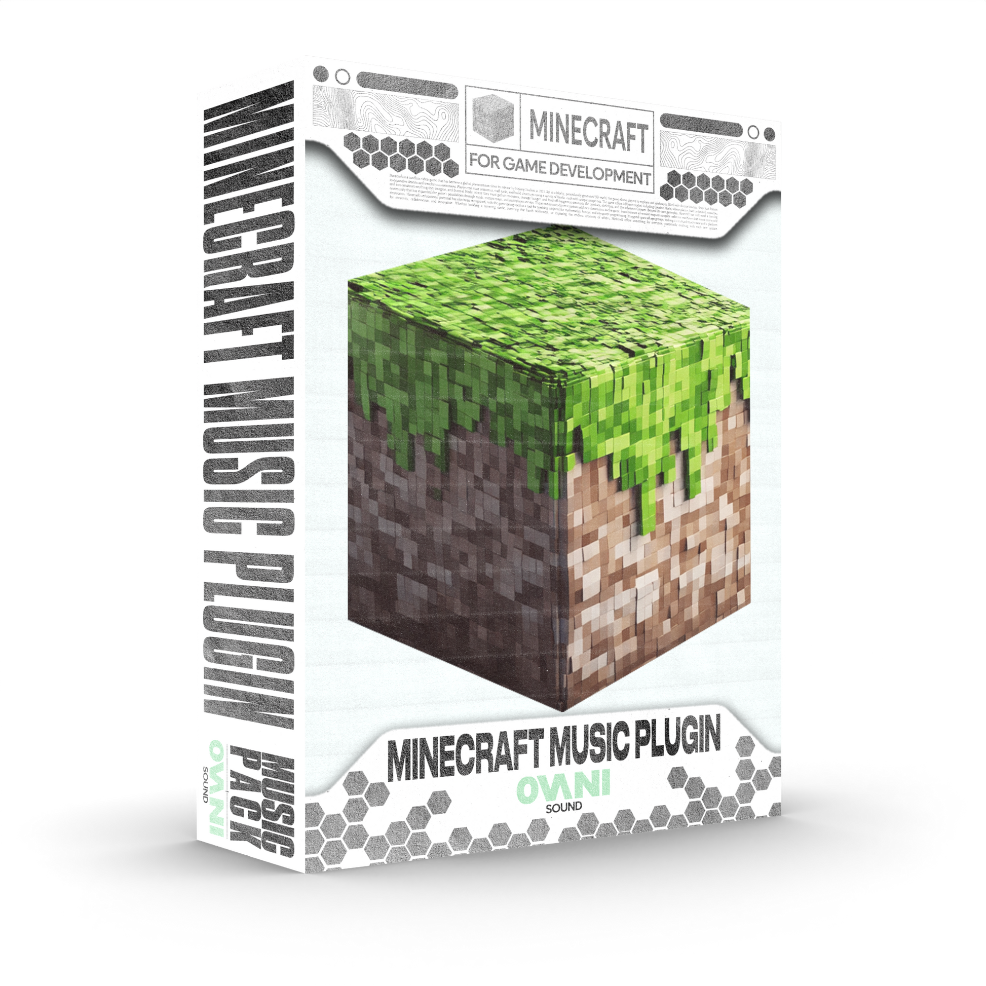 Minecraft Music Plugin - Ovani Sound