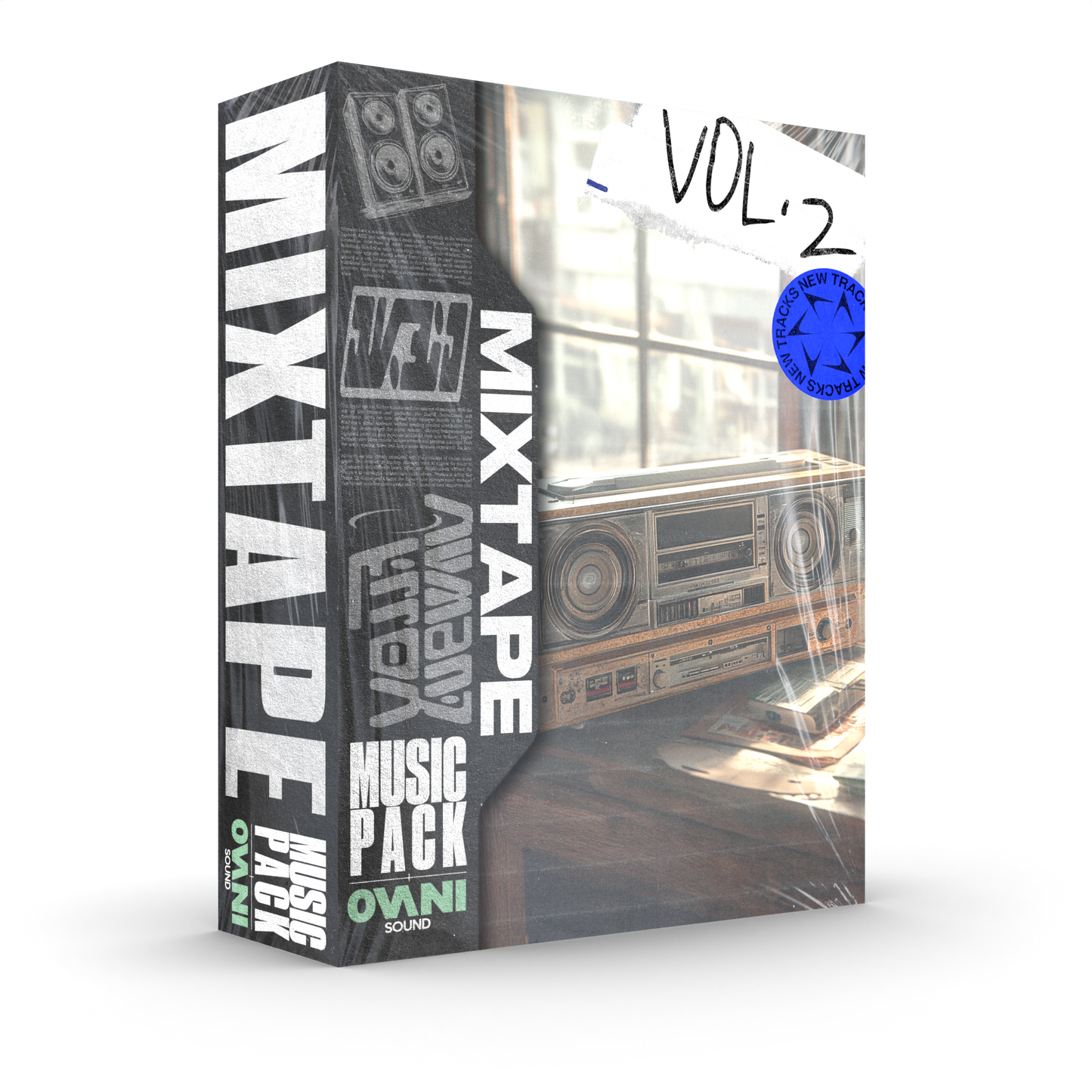 Mixtape Music Pack Vol. 2