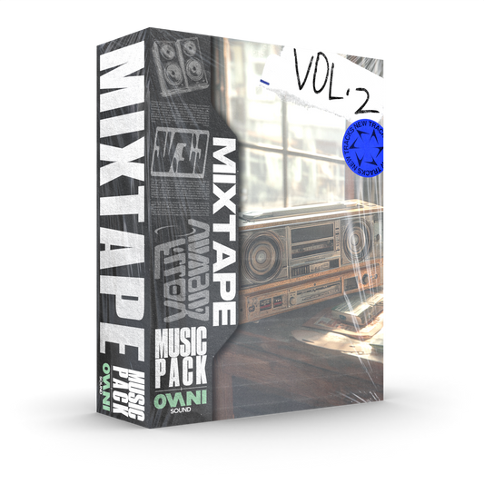 Mixtape Music Pack Vol. 2