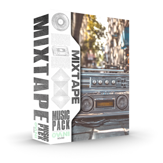 Mixtape Music Pack Vol. 1