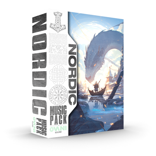 Nordic Music Pack Vol. 1 - Ovani Sound