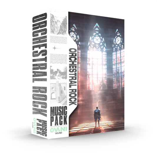 Orchestral Rock Music Pack Vol. 1 - Ovani Sound