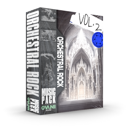 Orchestral Rock Music Pack Vol. 2 - Ovani Sound